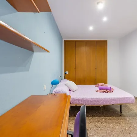 Yecla Flat Lägenhet Valencia