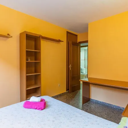 Lägenhet Yecla Flat Valencia