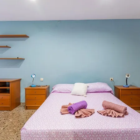 Yecla Flat Daire Valensiya