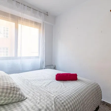 Invalencia - Yecla Flat With Terrace Valencia