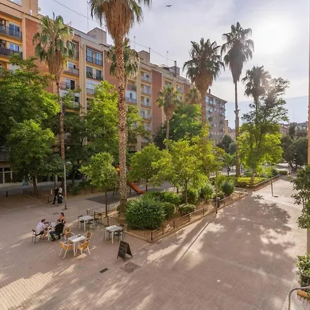Appartement Yecla Flat By Invalencia