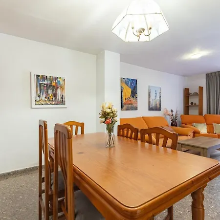 Yecla Flat By Invalencia Appartement