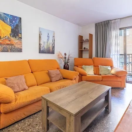 Appartement Yecla Flat By Invalencia *