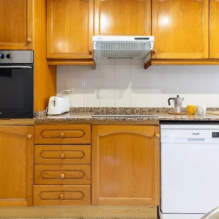 Yecla Flat By Invalencia Appartement *