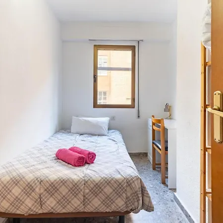 Yecla Flat By Invalencia Appartement *
