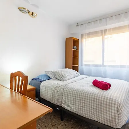 Appartement Yecla Flat By Invalencia