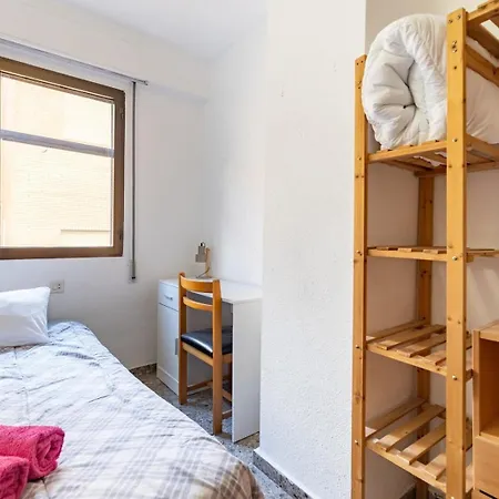 Yecla Flat By Invalencia Appartement *