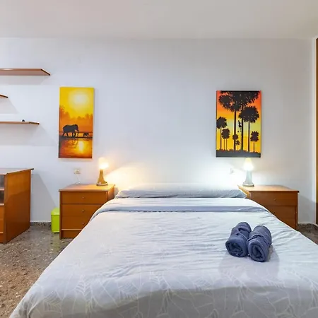 Appartement Yecla Flat By Invalencia Valence