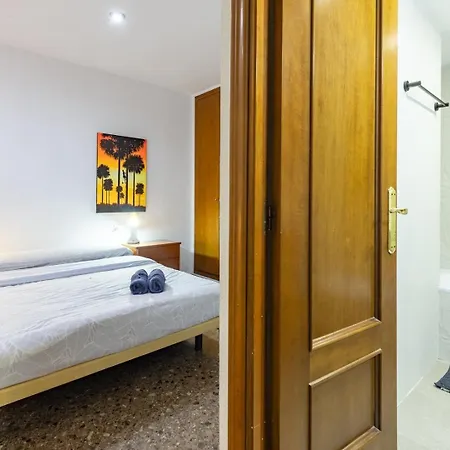 Yecla Flat By Invalencia Appartement