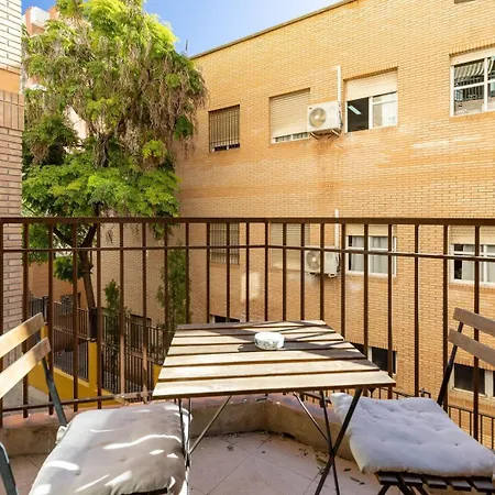 Appartement Yecla Flat By Invalencia