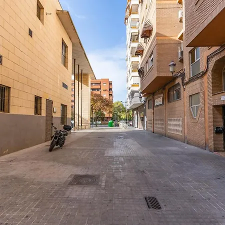 Yecla Flat By Invalencia Appartement