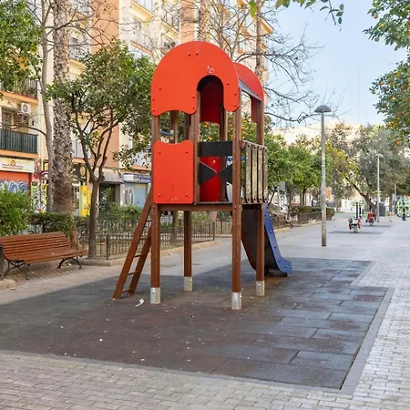 Yecla Flat By Invalencia Appartement *