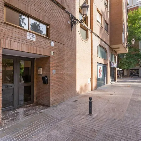 Appartement Yecla Flat By Invalencia