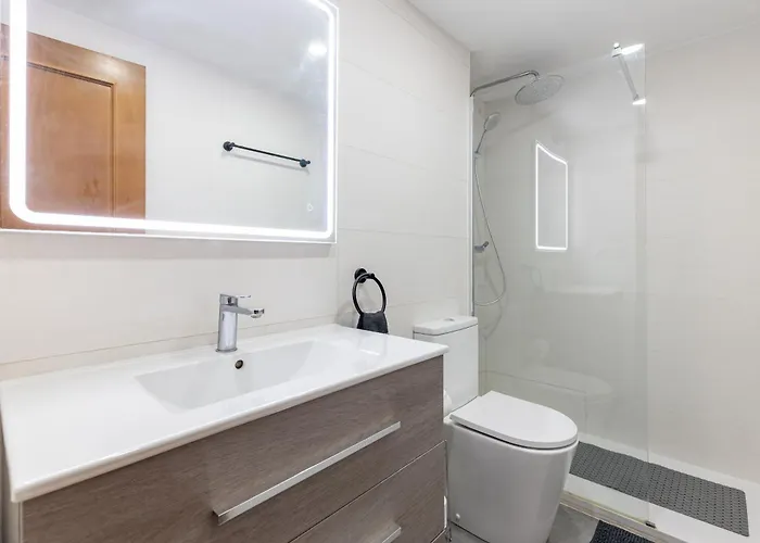 Invalencia - Yecla Flat With Terrace Apartment