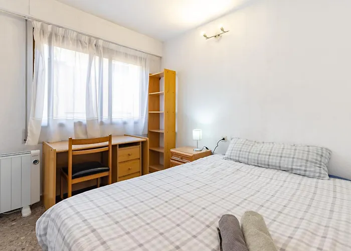 Apartment Invalencia - Yecla Flat With Terrace