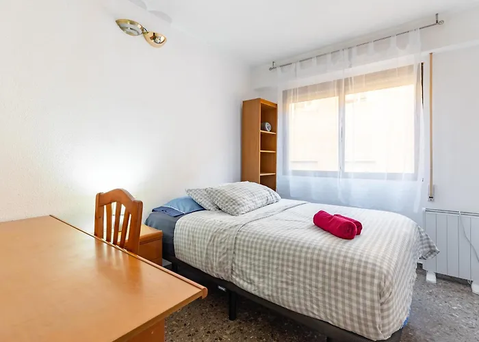 Yecla Flat By Invalencia * فالنسيا