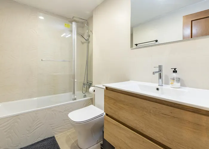 Apartment Invalencia - Yecla Flat With Terrace