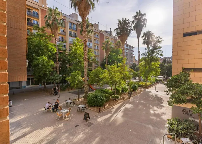 Yecla Flat By Invalencia *