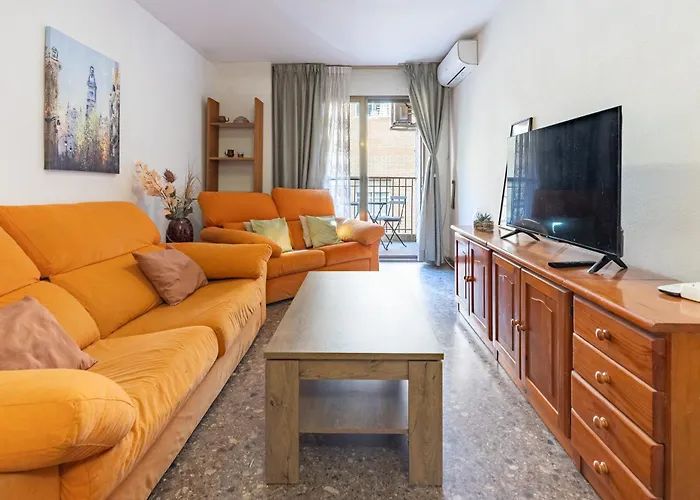 公寓 Yecla Flat By Invalencia