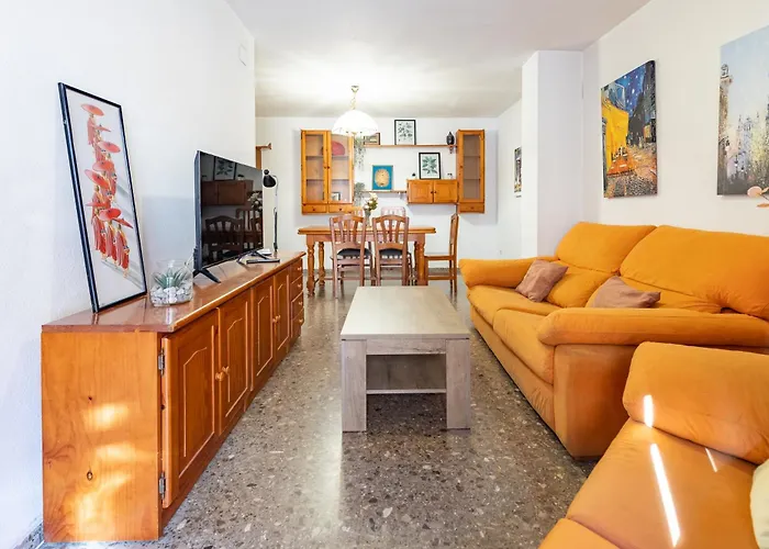 Yecla Flat By Invalencia 公寓 *