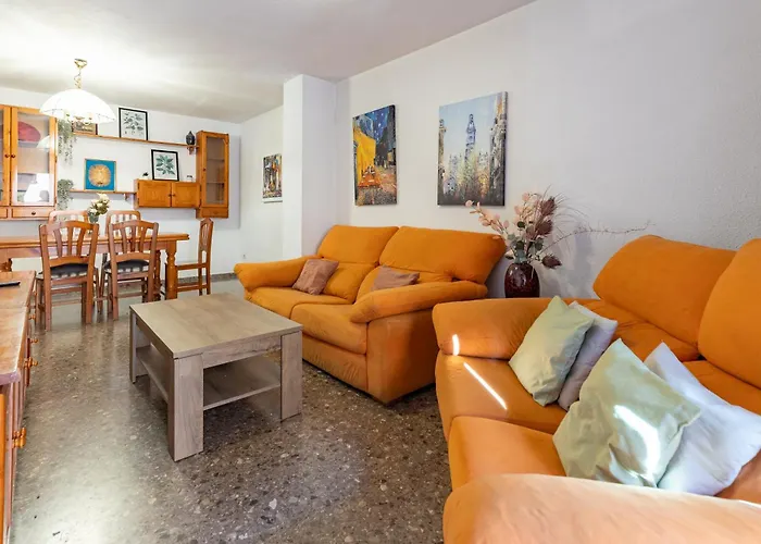 Yecla Flat By Invalencia
