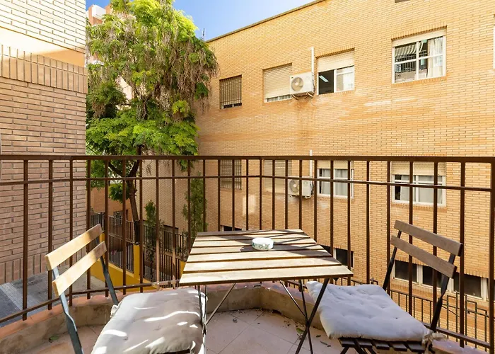 Yecla Flat By Invalencia 公寓 *